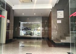 Crystal Time Building (D13), Factory #625046011